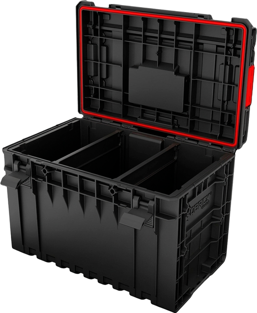 Ящик для инструментов Qbrick System One 450 Vario 2.0 585 х 385 х 401 мм (SKRQ450V2CZAPG001) (11060112801) (5901238254522) - изображение 2