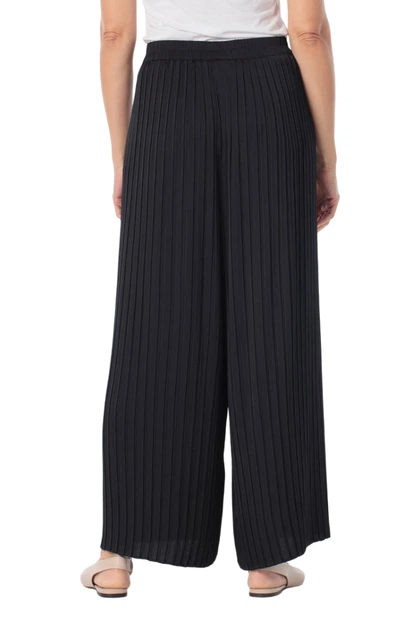 Штани GERRY WEBER 46 Чорний 67114/120 - Фото 2 Штани GERRY WEBER 46 Чорний 67114/120 - изображение 2