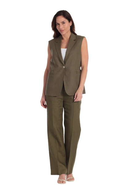 Безрукавка GERRY WEBER 44 Зелений 64701/174 - зображення 2