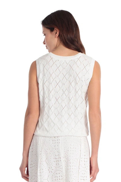 Кофта GERRY WEBER 42 Білий 66501/102 - зображення 2