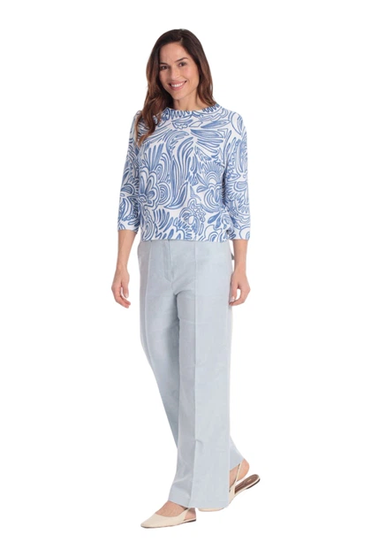 Кофта GERRY WEBER 38 Білий 66211/648 - Фото 2 Кофта GERRY WEBER 38 Білий 66211/648 - изображение 2