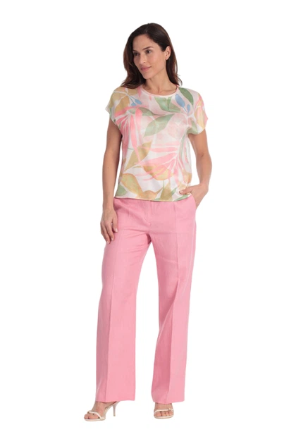 Футболка GERRY WEBER 46 Білий 61746/600 - Фото 2 Футболка GERRY WEBER 46 Білий 61746/600 - зображення 2