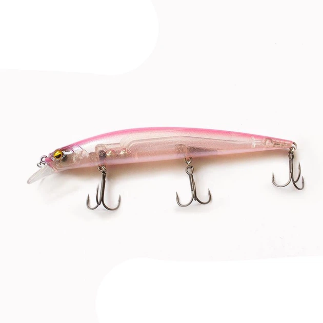 Воблер Raid Level Minnow, 125 мм, 14 г, 014 Skeleton Candy(FS_7B85E416B2B3) - Фото 1 Воблер Raid Level Minnow, 125 мм, 14 г, 014 Skeleton Candy(FS_7B85E416B2B3) - изображение 1