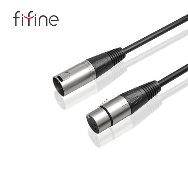 XLR-кабель Fifine L9 - зображення 3