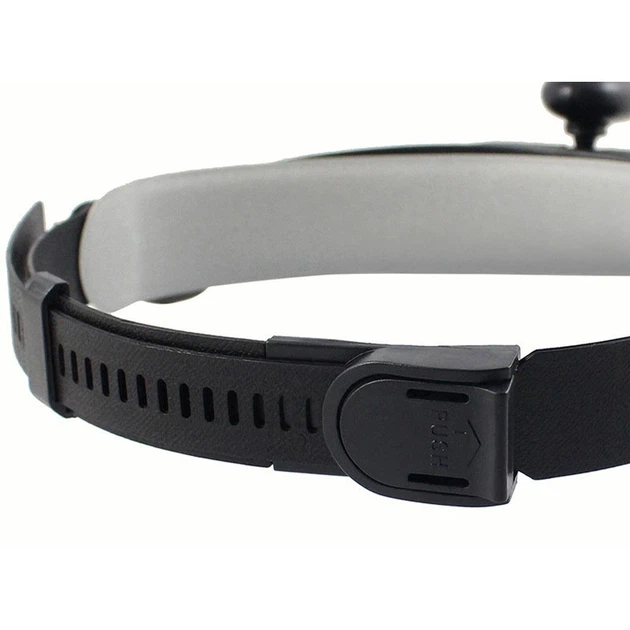 Лупа очки бинокулярные Magnifier 81001-A с LED подсветкой / увеличение 1.2X 1.8X 2.5X 3.5X - Фото 7 Лупа очки бинокулярные Magnifier 81001-A с LED подсветкой / увеличение 1.2X 1.8X 2.5X 3.5X - изображение 7