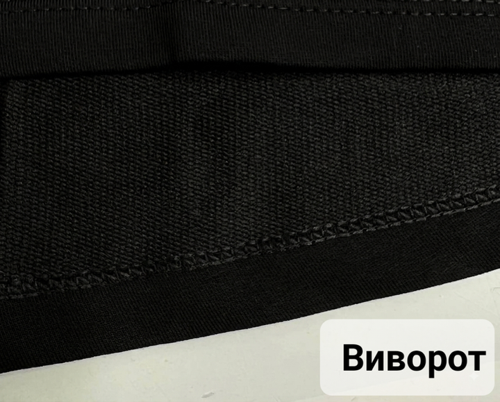 Жіноча коттонова турецька сукня зі стразами на блискавці Iskra 52-54 - Фото 8 Жіноча коттонова турецька сукня зі стразами на блискавці Iskra 52-54 - зображення 8