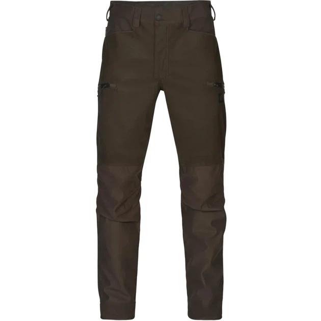 Брюки Harkila Aspire HWS 54 hunting green/brown - Фото 1 Брюки Harkila Aspire HWS 54 hunting green/brown - изображение 1
