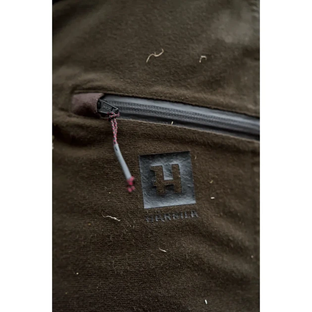Брюки Harkila Aspire HWS 54 hunting green/brown - Фото 3 Брюки Harkila Aspire HWS 54 hunting green/brown - изображение 3
