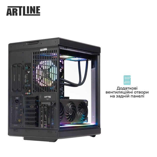Комп`ютер ARTLINE Gaming Y70BTouch (Y70BTOUCHv44) - Фото 8 Комп`ютер ARTLINE Gaming Y70BTouch (Y70BTOUCHv44) - зображення 8