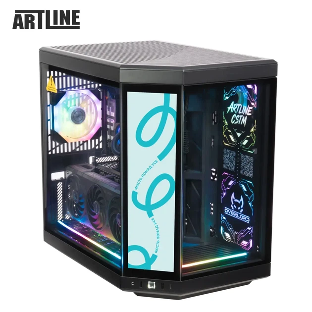 Комп`ютер ARTLINE Gaming Y70BTouch (Y70BTOUCHv44) - Фото 13 Комп`ютер ARTLINE Gaming Y70BTouch (Y70BTOUCHv44) - зображення 13
