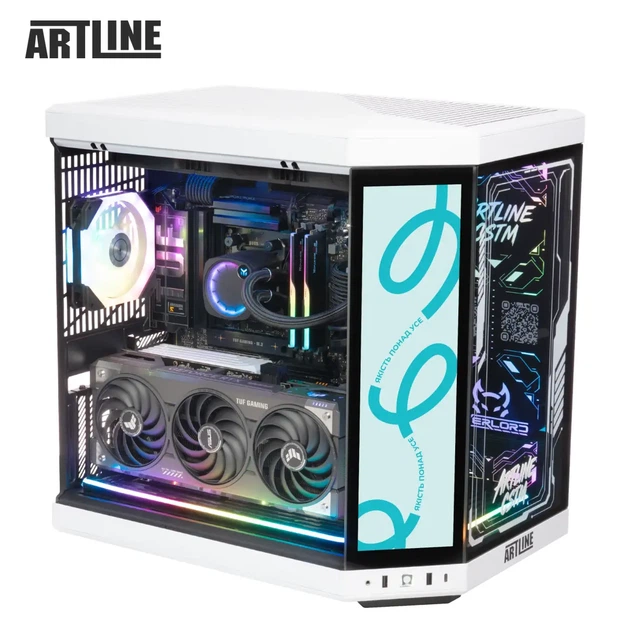 Комп`ютер ARTLINE Gaming Y70BWTouch (Y70BWTOUCHv61) - изображение 14