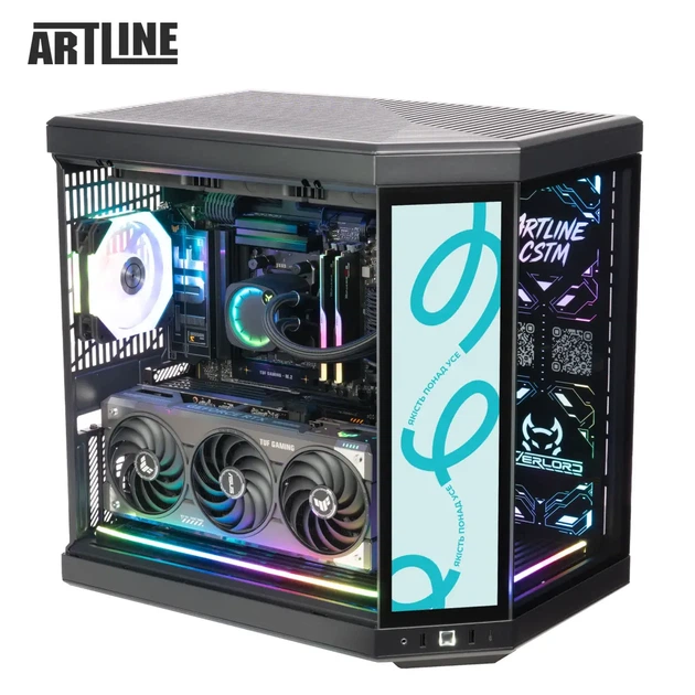 Комп`ютер ARTLINE Gaming Y70BTouch (Y70BTOUCHv44) - Фото 14 Комп`ютер ARTLINE Gaming Y70BTouch (Y70BTOUCHv44) - зображення 14