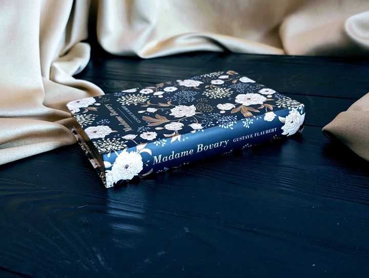 Gustave Flaubert Madame Bovary (Гюстав Флобер) — Пані Боварі (або Мадам Боварі) - зображення 6