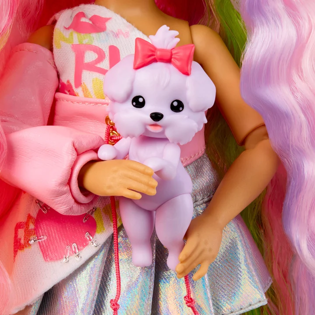 Rainbow High Pretty in Paris - Kia Hart, Soft Pink 11" Fashion Doll - зображення 3