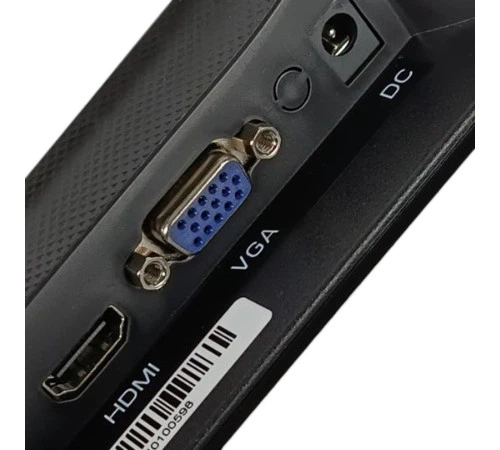 МОНІТОР 23.8'' FHD 100HZ, IPS panel , VGA+HDMI Grunhelm GM24F100B - зображення 6