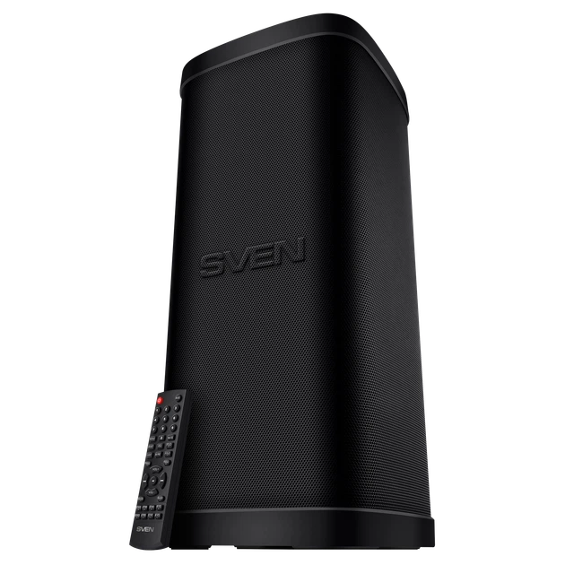 Портативная акустическая система SVEN PS-930, 150 Вт, Bluetooth, RGB-подсветка, караоке, Black - изображение 7