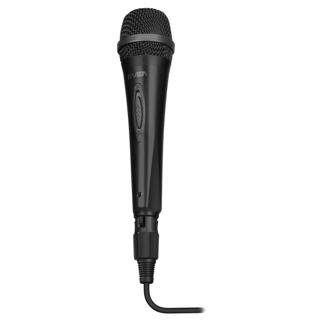 Портативная акустическая система SVEN PS-1050, 200 Вт, Bluetooth, RGB-подсветка, караоке, микрофон, Black - Фото 12 Портативная акустическая система SVEN PS-1050, 200 Вт, Bluetooth, RGB-подсветка, караоке, микрофон, Black - изображение 12