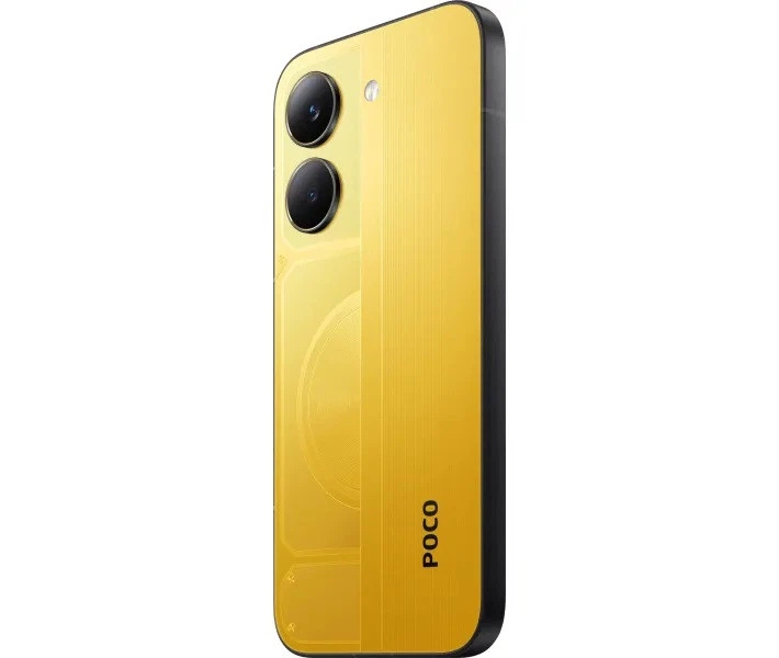 Смартфон POCO X8 Pro 8/256 Yellow з блоком живлення (жовтий) - изображение 2