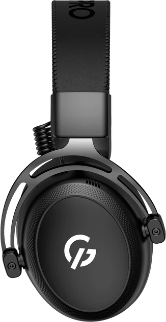 Навушники ігрові GamePro Asgard Skald Origin Чорні (HS850B) - зображення 4