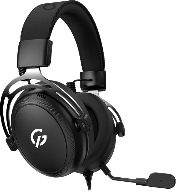 Навушники ігрові GamePro Asgard Skald Origin Чорні (HS850B) - зображення 5
