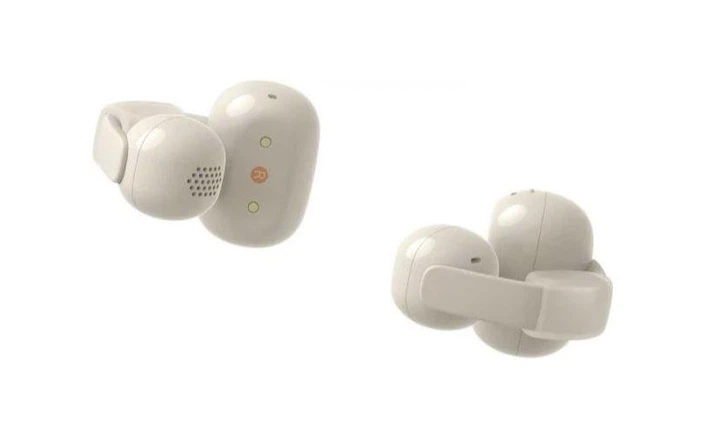 Навушники бездротові відкриті Sony LinkBuds Clip Beige (WF-LC900/C) - Фото 4 Навушники бездротові відкриті Sony LinkBuds Clip Beige (WF-LC900/C) - зображення 4