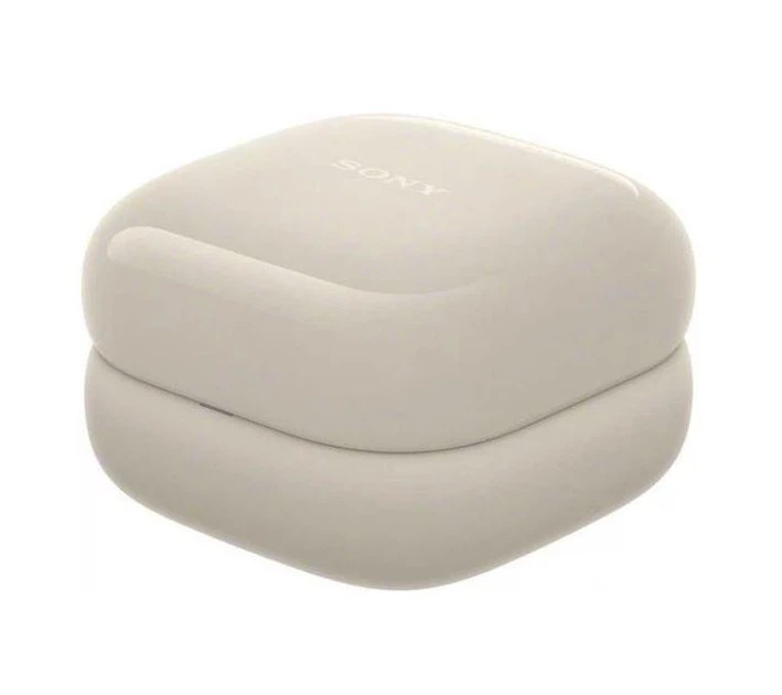 Навушники бездротові відкриті Sony LinkBuds Clip Beige (WF-LC900/C) - Фото 8 Навушники бездротові відкриті Sony LinkBuds Clip Beige (WF-LC900/C) - зображення 8