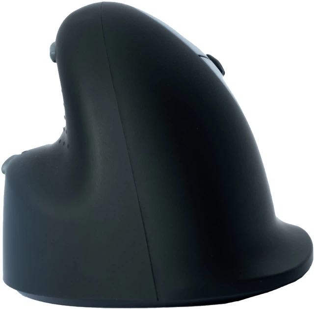 Миша R-Go Tools HE Break Mouse Wireless/Bluetooth Black (RGOHELAWL) - Фото 3 Миша R-Go Tools HE Break Mouse Wireless/Bluetooth Black (RGOHELAWL) - зображення 3
