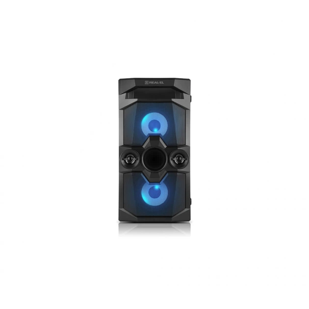 Акустическая система REAL-EL X-771 Black - изображение 5