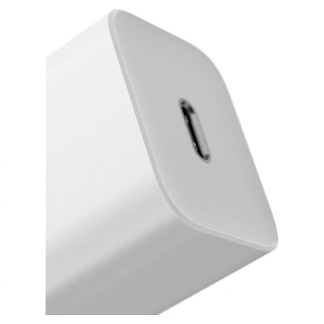 Зарядное устройство Baseus Super Si Quick Charger 1C White (CCSP020102) (354965) - Фото 4 Зарядное устройство Baseus Super Si Quick Charger 1C White (CCSP020102) (354965) - зображення 4
