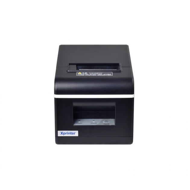 Принтер чеків X-PRINTER XP-Q90EC USB, LAN (XP-Q90EC_USB_LAN) (360456) - Фото 2 Принтер чеків X-PRINTER XP-Q90EC USB, LAN (XP-Q90EC_USB_LAN) (360456) - зображення 2
