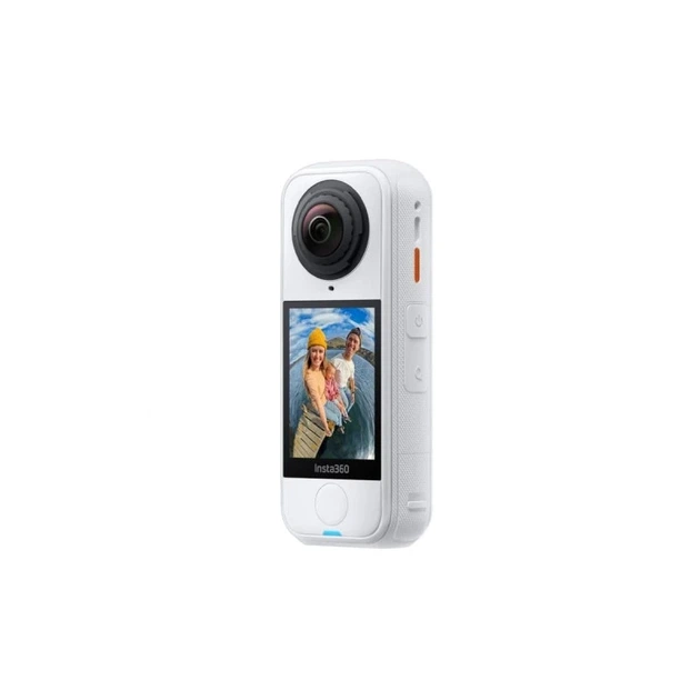 Екшн-камера Insta360 X4 Air Starter Bundle (Arctic White) - изображение 4