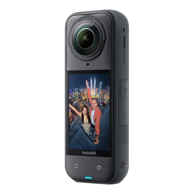 Екшн-камера Insta360 X5 Standard Bundle (Black) - изображение 3