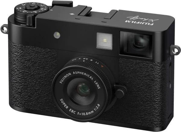 Фотоапарат Fujifilm X-HF1 Black (16940276) - Фото 2 Фотоапарат Fujifilm X-HF1 Black (16940276) - изображение 2