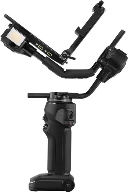 Стабілізатор для камери Zhiyun Crane 4 Combo - изображение 2