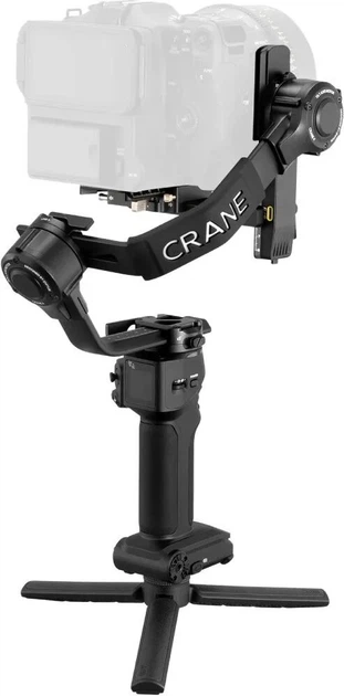 Стабілізатор для камери Zhiyun Crane 4 Combo - изображение 5