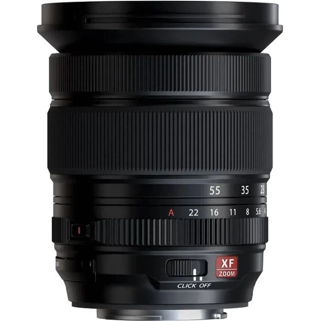 Об'єктив Fujifilm XF 16-55mm f/2,8 R LM WR II (16836580) - Фото 4 Об'єктив Fujifilm XF 16-55mm f/2,8 R LM WR II (16836580) - изображение 4