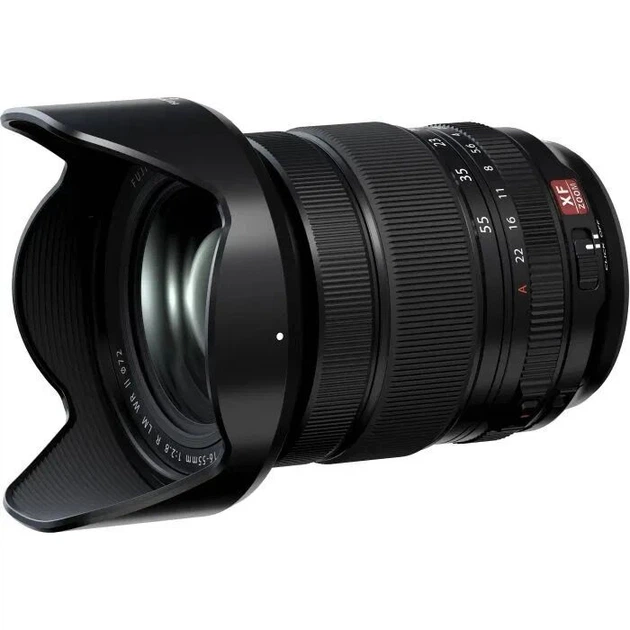 Об'єктив Fujifilm XF 16-55mm f/2,8 R LM WR II (16836580) - Фото 6 Об'єктив Fujifilm XF 16-55mm f/2,8 R LM WR II (16836580) - изображение 6