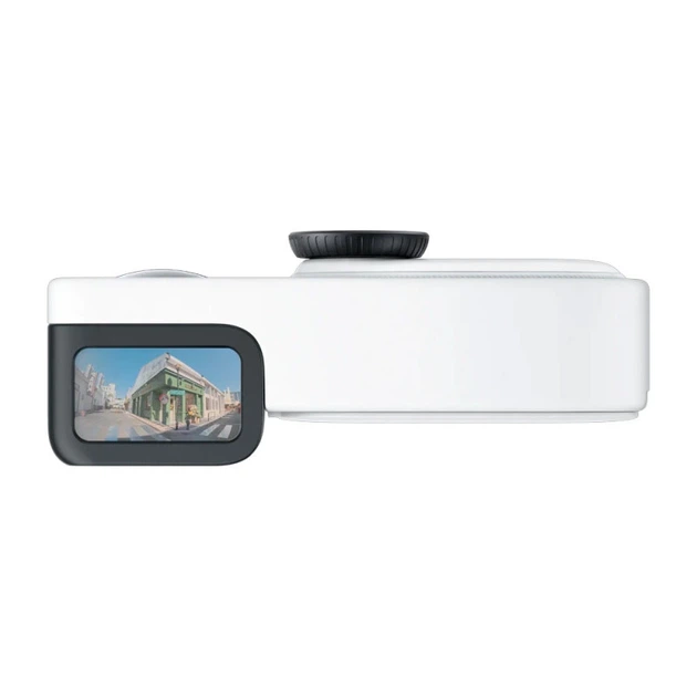 Екшн-камера Insta360 GO 3S Retro Bundle (Special Edition) Canvas White 128G - Фото 6 Екшн-камера Insta360 GO 3S Retro Bundle (Special Edition) Canvas White 128G - зображення 6