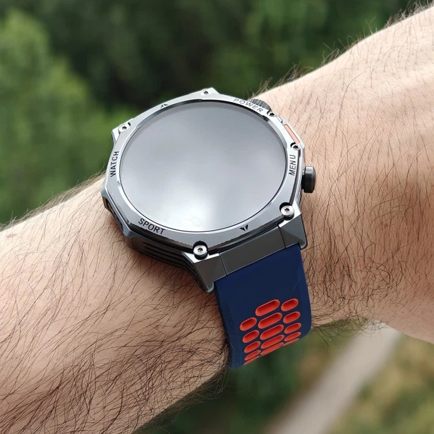 Smart Surf X Pro Lava Blue, 3 ремінці - Фото 7 Smart Surf X Pro Lava Blue, 3 ремінці - зображення 7