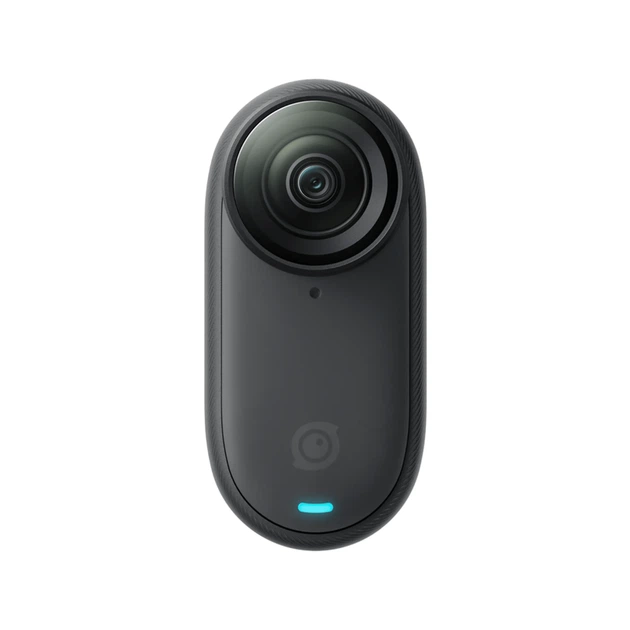 Екшн-камера Insta360 GO 3S Standard Edition Midnight Black 128 GB - изображение 6