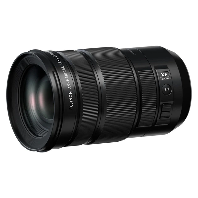 Об'єктив Fujifilm XF 18-120mm f/4 LM PZ WR (16780224) - Фото 2 Об'єктив Fujifilm XF 18-120mm f/4 LM PZ WR (16780224) - изображение 2