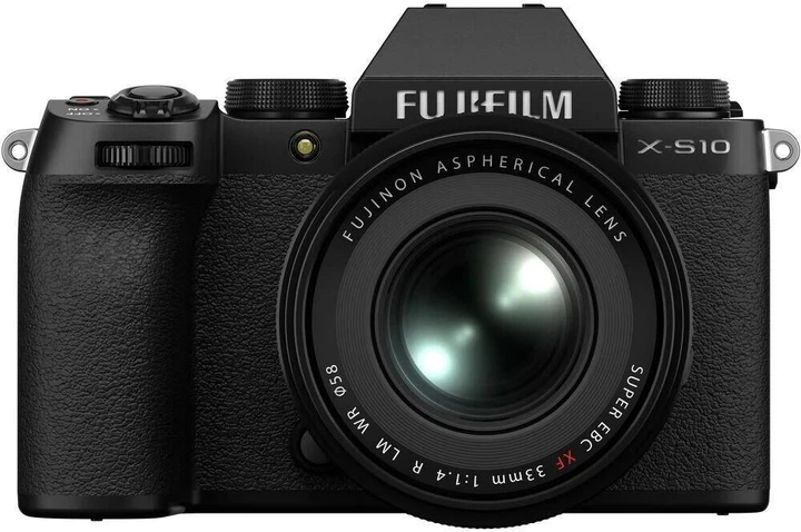 Об'єктив Fujifilm XF 33mm f/1,4 R LM WR (16719201) - Фото 8 Об'єктив Fujifilm XF 33mm f/1,4 R LM WR (16719201) - изображение 8
