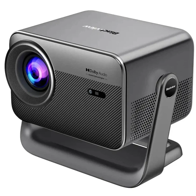 Проектор Blackview PV1000 Max Grey Projector - Фото 3 Проектор Blackview PV1000 Max Grey Projector - изображение 3