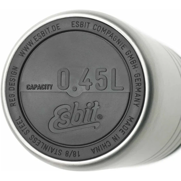 Термочашка Esbit MGF450TL-S Stainless steel (100009056) - изображение 2