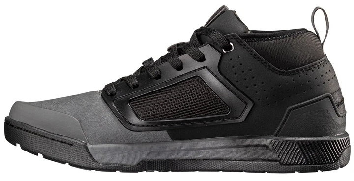 Обувь MTB Leatt 3.0 Flat Shoe Stealth размер 12 - Фото 2 Обувь MTB Leatt 3.0 Flat Shoe Stealth размер 12 - изображение 2