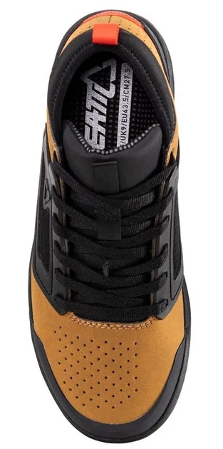 Обувь MTB LEATT 3.0 Flat Shoe Peanut размер 12 - изображение 6