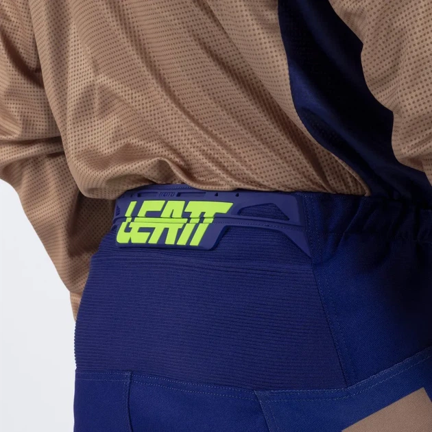 Комплект экипировки Leatt 3.5 Ride Kit коричневый, размер 34/L - изображение 3
