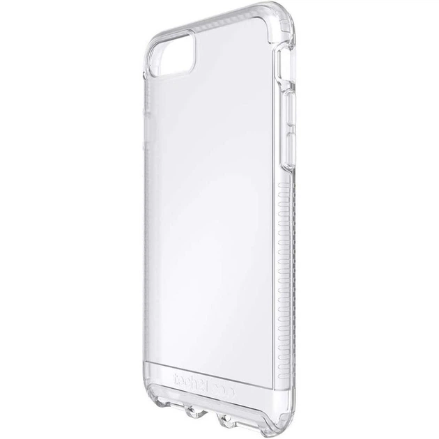 Чохол Tech21 Impact для Apple iPhone 7 / iPhone 8 / iPhone SE 2020 / iPhone SE 2022 (T21-5332 / T21-5408) Clear - Фото 6 Чохол Tech21 Impact для Apple iPhone 7 / iPhone 8 / iPhone SE 2020 / iPhone SE 2022 (T21-5332 / T21-5408) Clear - изображение 6