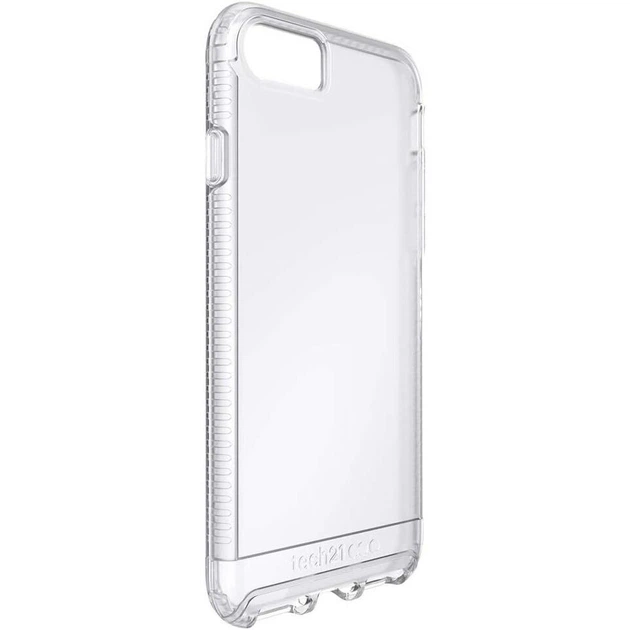 Чохол Tech21 Impact для Apple iPhone 7 / iPhone 8 / iPhone SE 2020 / iPhone SE 2022 (T21-5332 / T21-5408) Clear - Фото 7 Чохол Tech21 Impact для Apple iPhone 7 / iPhone 8 / iPhone SE 2020 / iPhone SE 2022 (T21-5332 / T21-5408) Clear - изображение 7