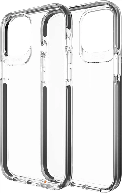 Чохол Zagg Gear4 Piccadilly для Apple iPhone 12 Pro Max (702006066 / 702006870) Black - зображення 2